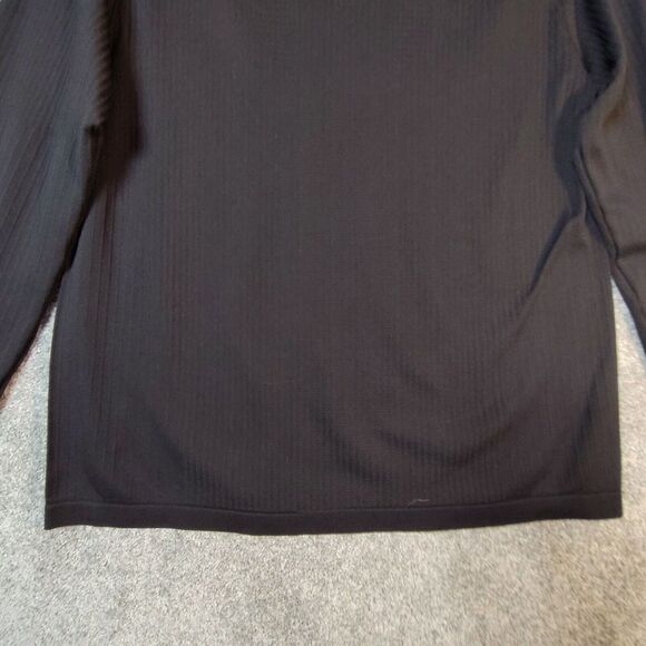 Russell Dri-Power 360 Shirt Boys XLarge 14/16 Blue Long Sleeve Crew Neck Workout - Picture 3 of 11